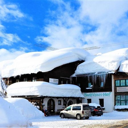 Hochfilz'Ner Hof Hotel Хохфилцен Екстериор снимка