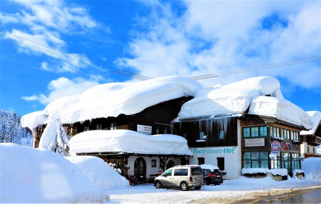 Hochfilz'Ner Hof Hotel Хохфилцен Екстериор снимка