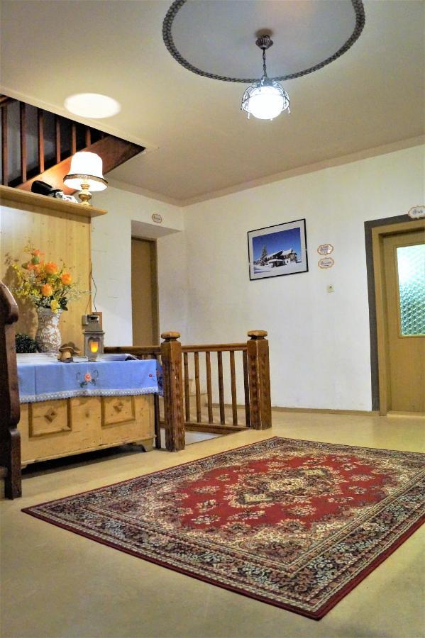 Hochfilz'Ner Hof Hotel Хохфилцен Екстериор снимка