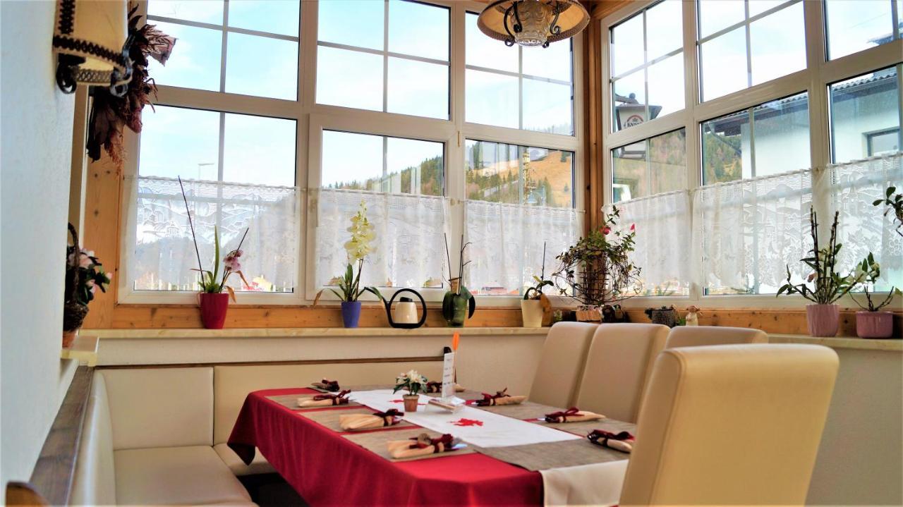 Hochfilz'Ner Hof Hotel Хохфилцен Екстериор снимка