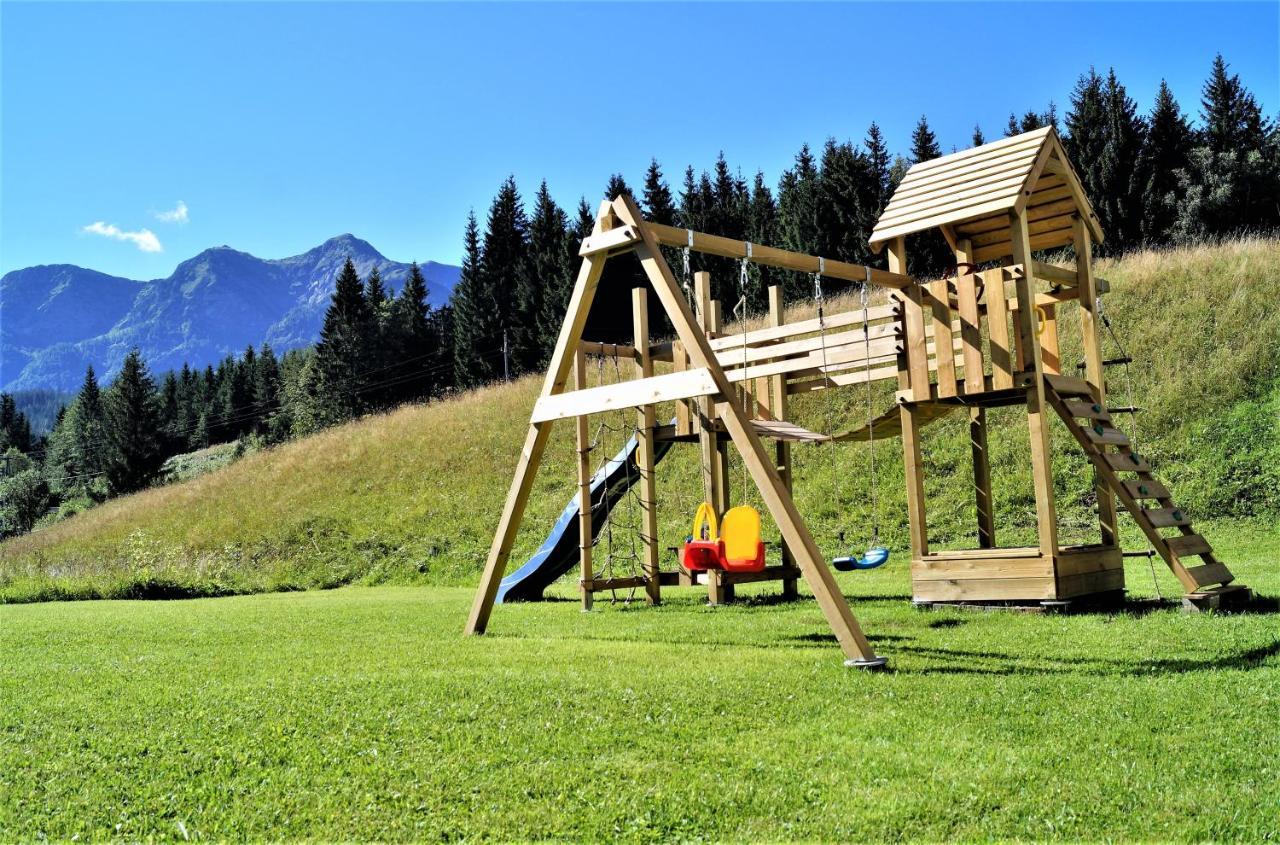 Hochfilz'Ner Hof Hotel Хохфилцен Екстериор снимка