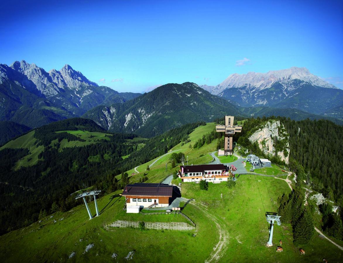 Hochfilz'Ner Hof Hotel Хохфилцен Екстериор снимка